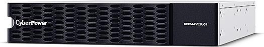 CyberPower BPE144VL2U01 UPS Battery Cabinet Rackmount/Tower CyberPower BPE144VL2U01 UPS Battery Cabinet Rackmount/Tower